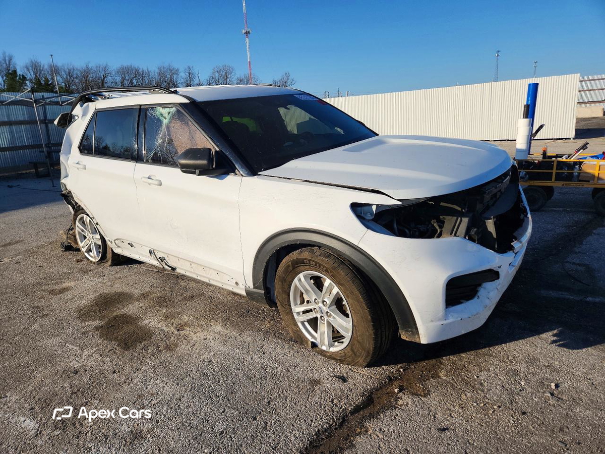 Ford Explorer 2020
