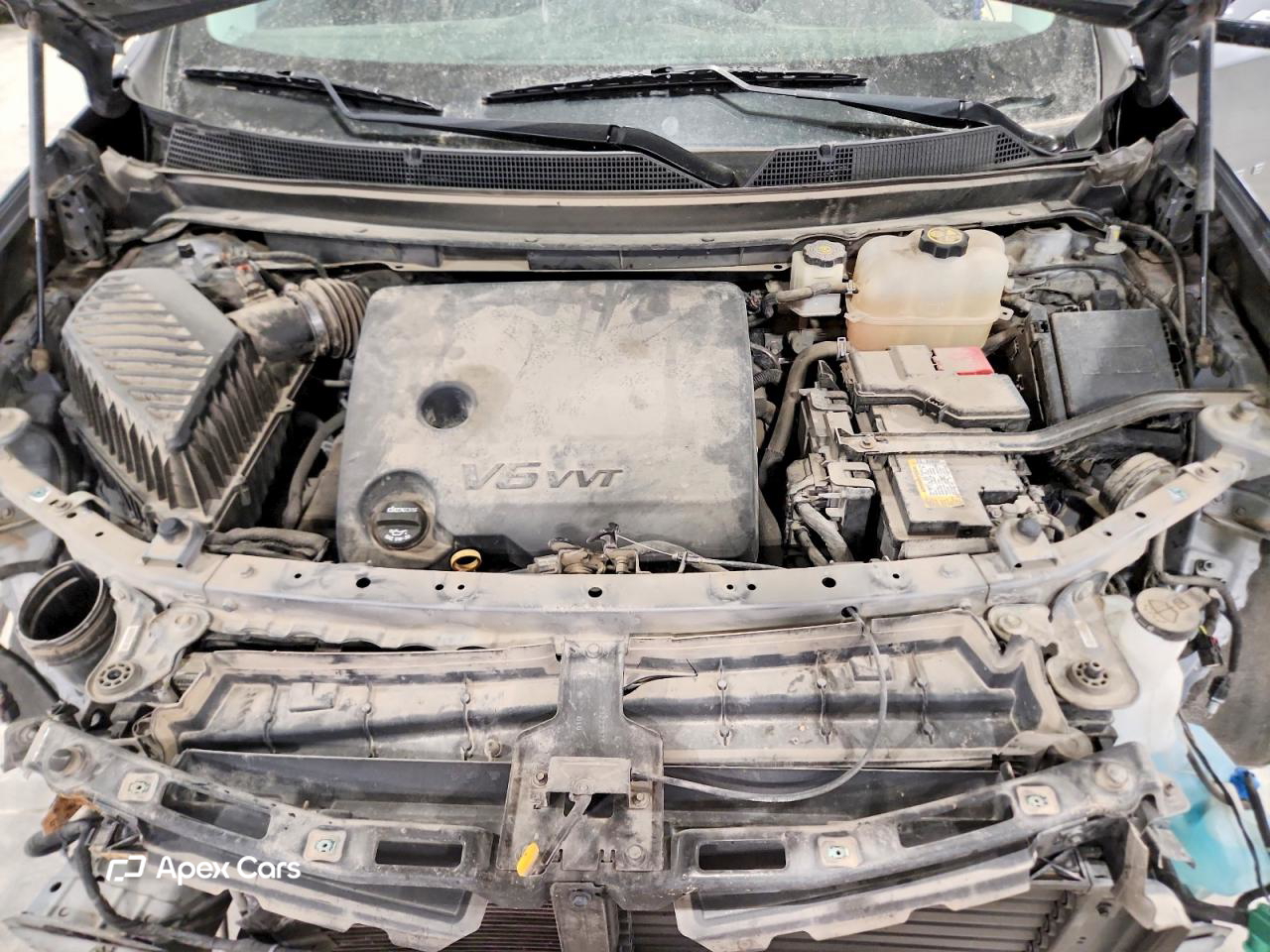 Chevrolet Traverse 2018