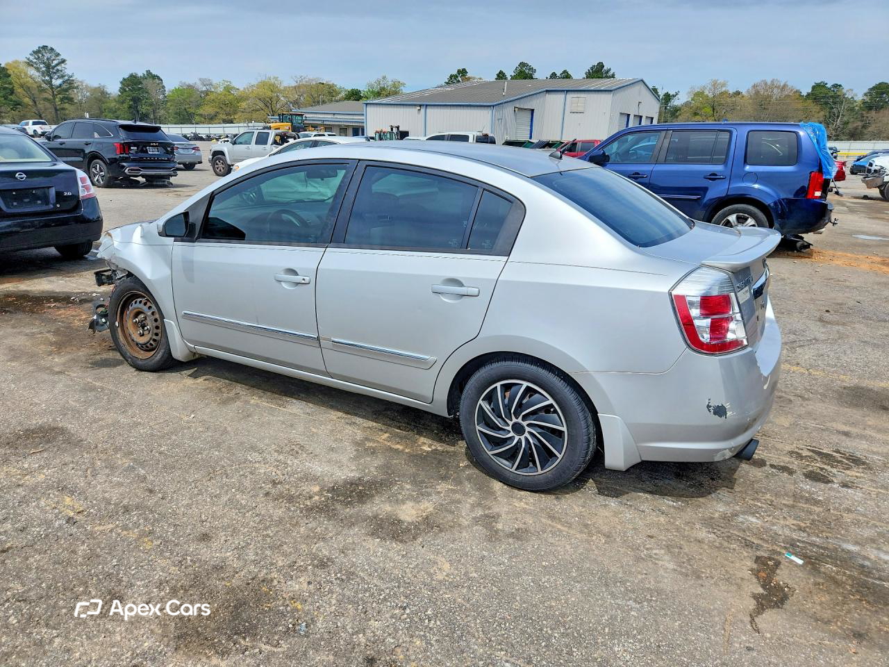 Nissan Sentra 2012