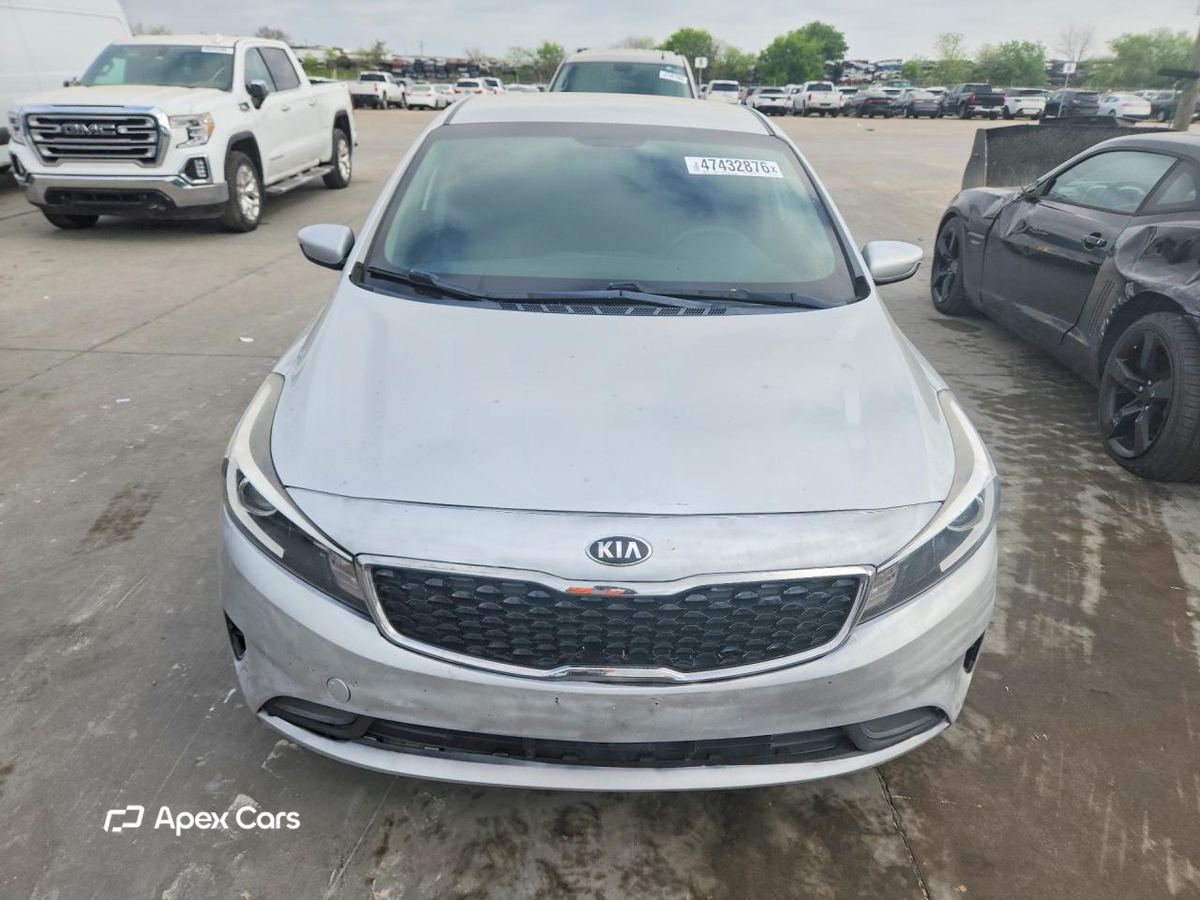 Kia Forte 2018