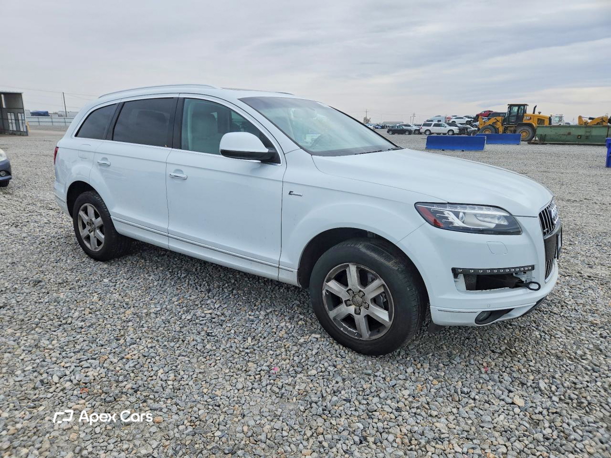 Audi Q7 2015
