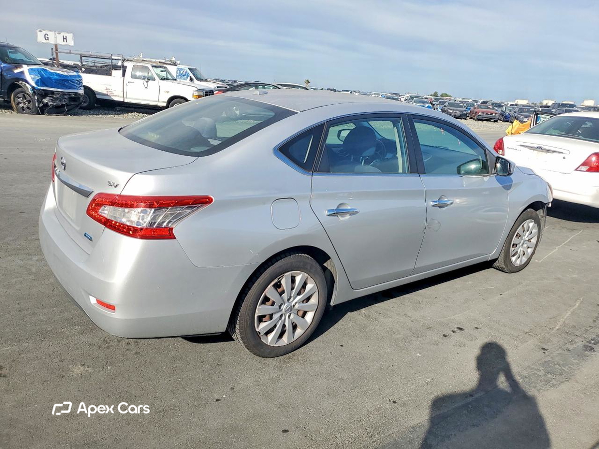 Nissan Sentra 2013