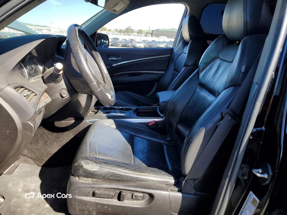 Acura MDX 2017