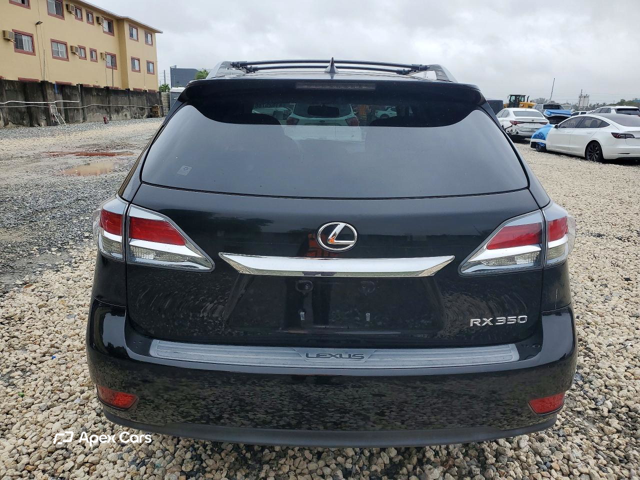 Lexus RX 2014