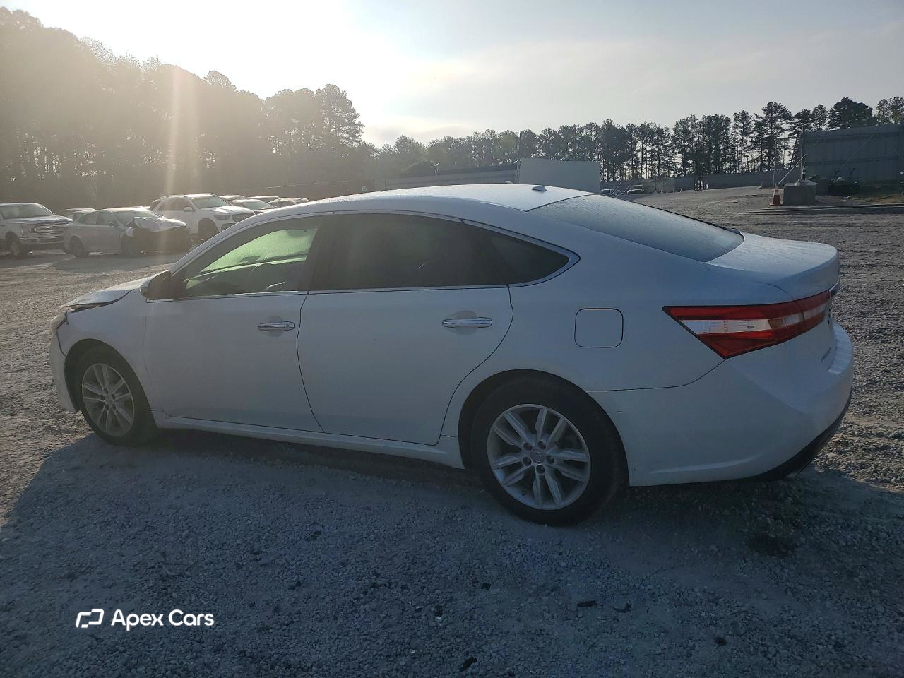 Toyota Avalon 2015
