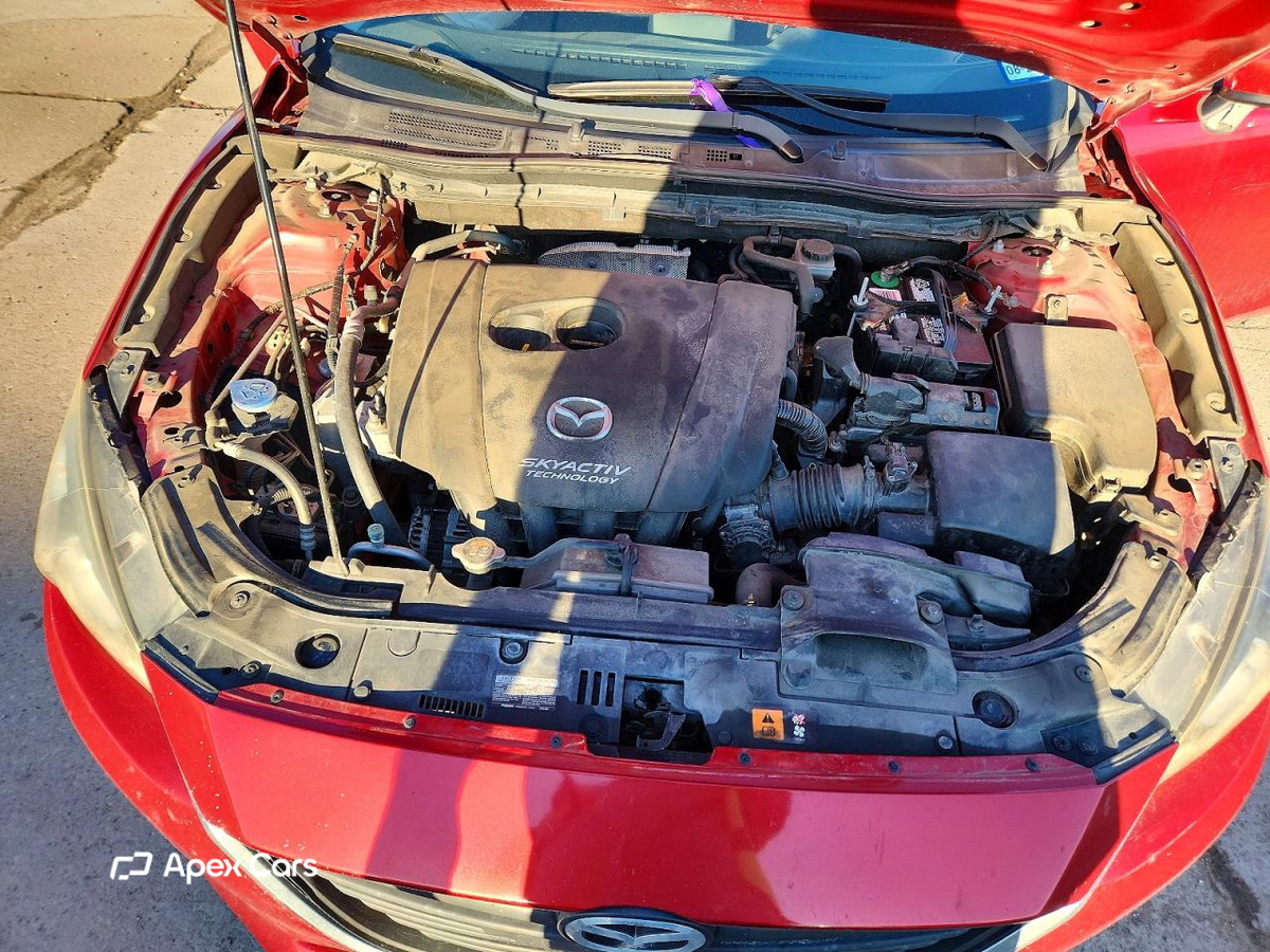Mazda 3 2014