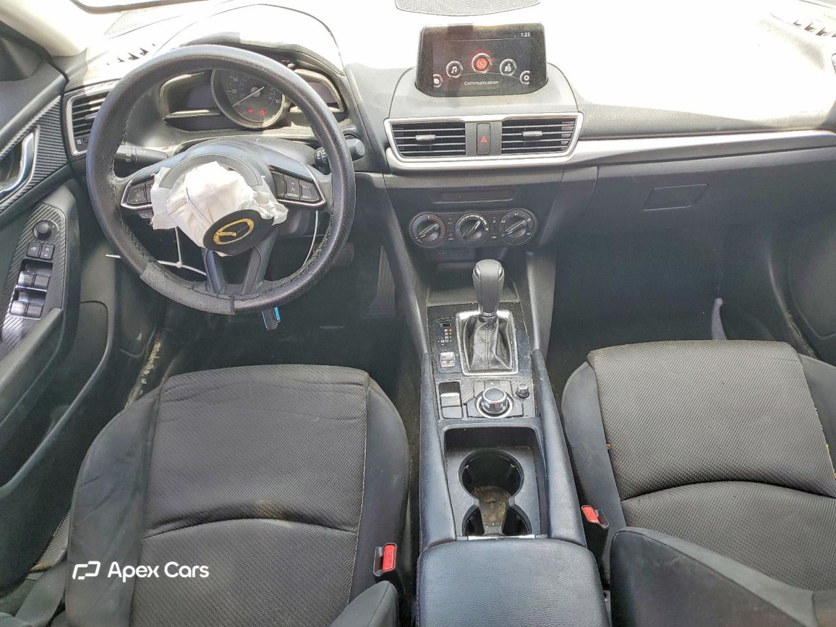Mazda 3 2017