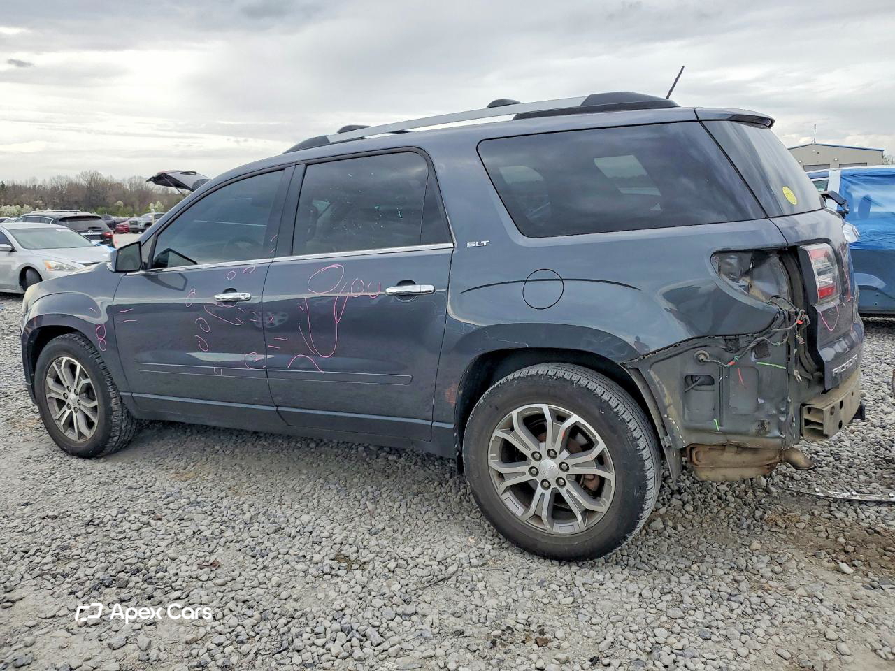 GMC Acadia 2014