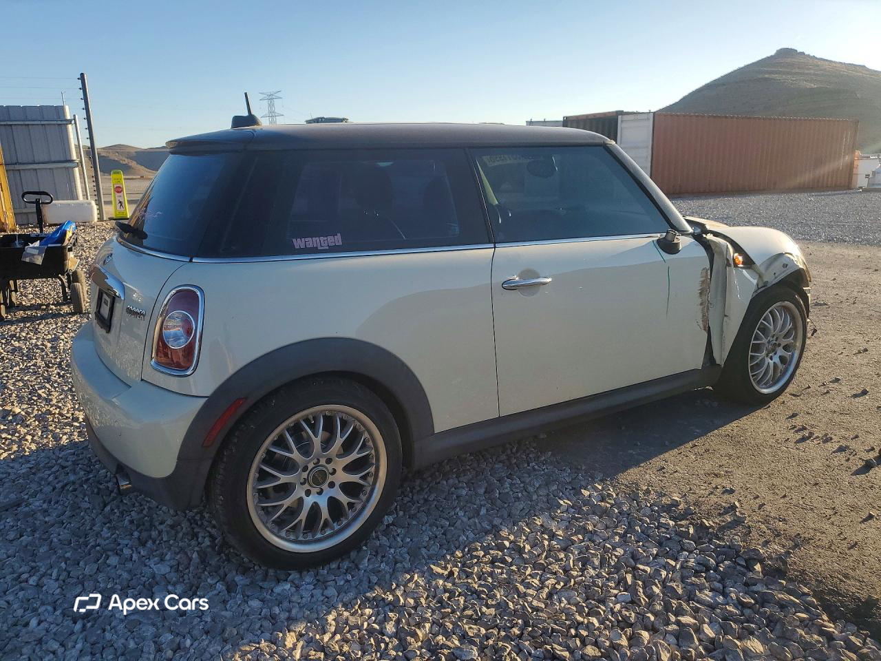 MINI Cooper 2011