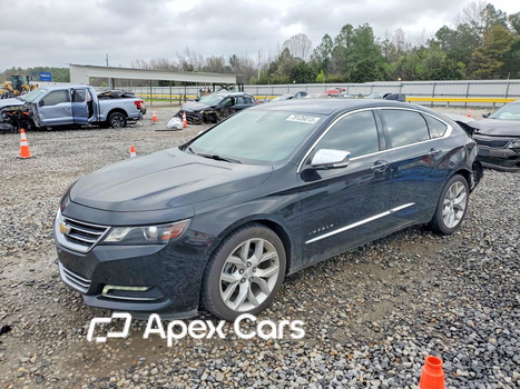 Chevrolet Impala 2020 - Image 1 of 13