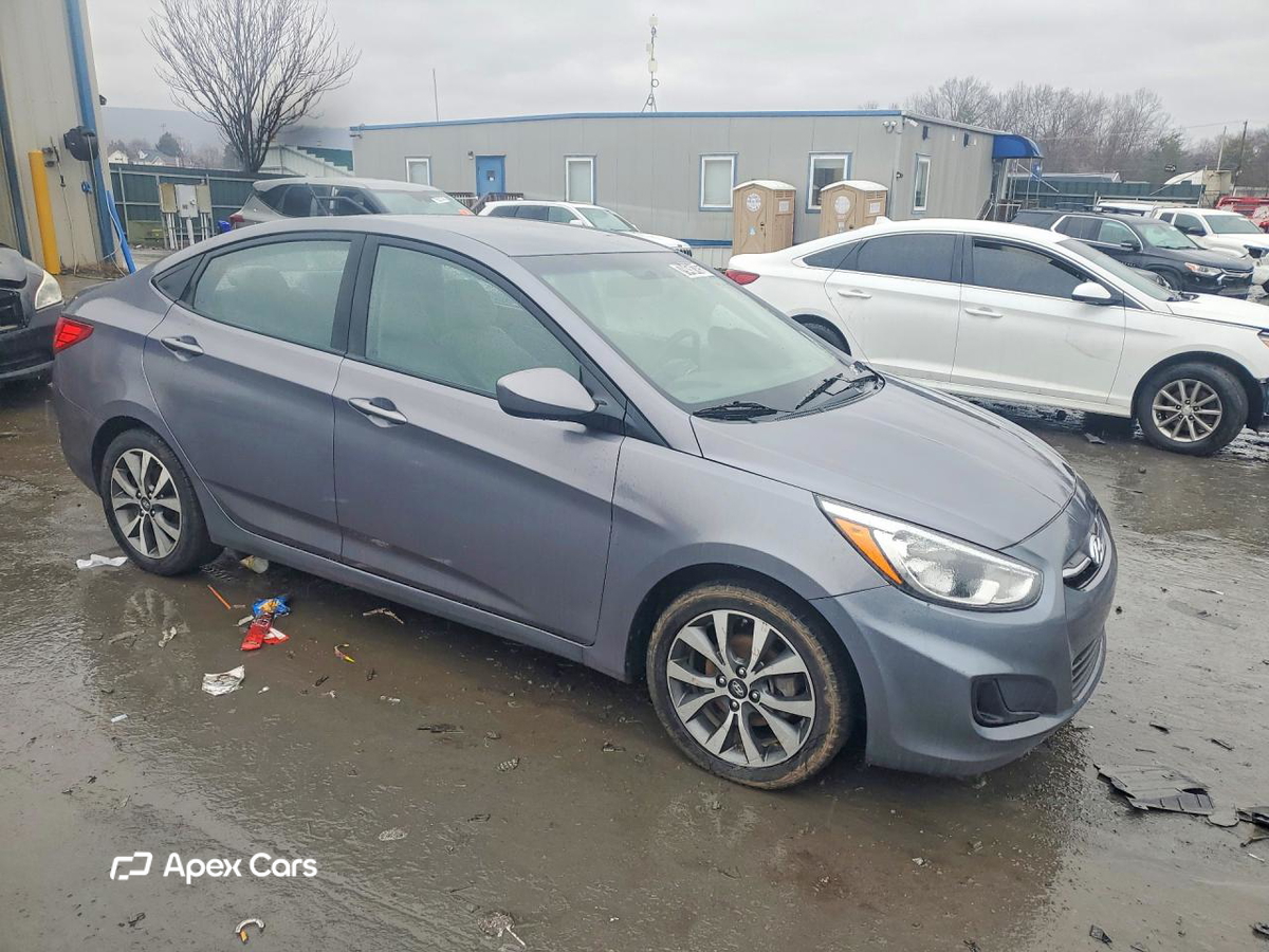 Hyundai Accent 2017