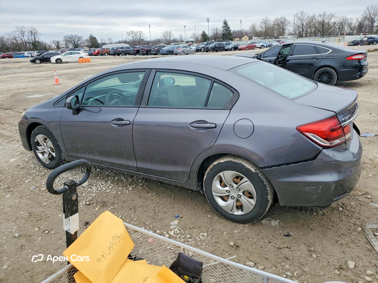 Honda Civic 2014