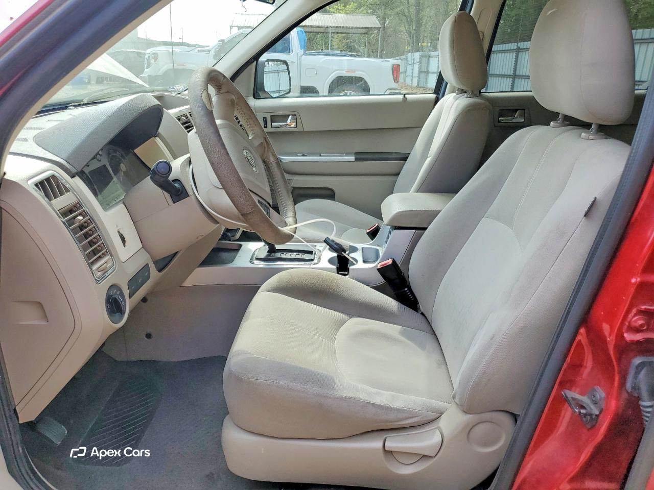 Mercury Mariner 2008