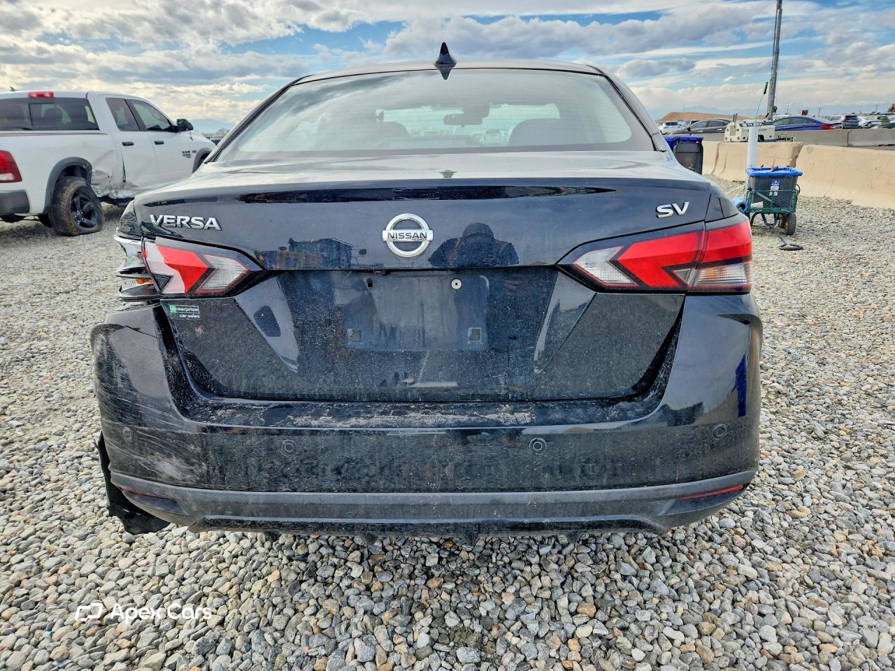 Nissan Versa 2021