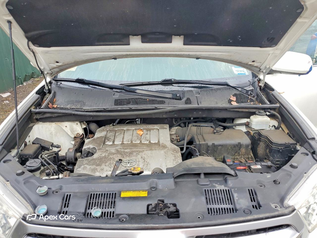 Toyota Highlander 2012