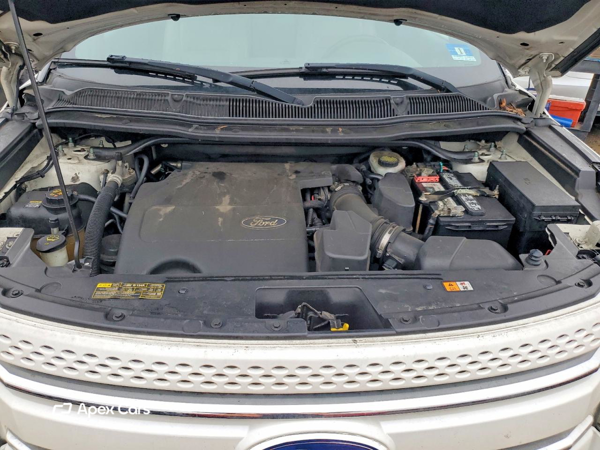 Ford Explorer 2012
