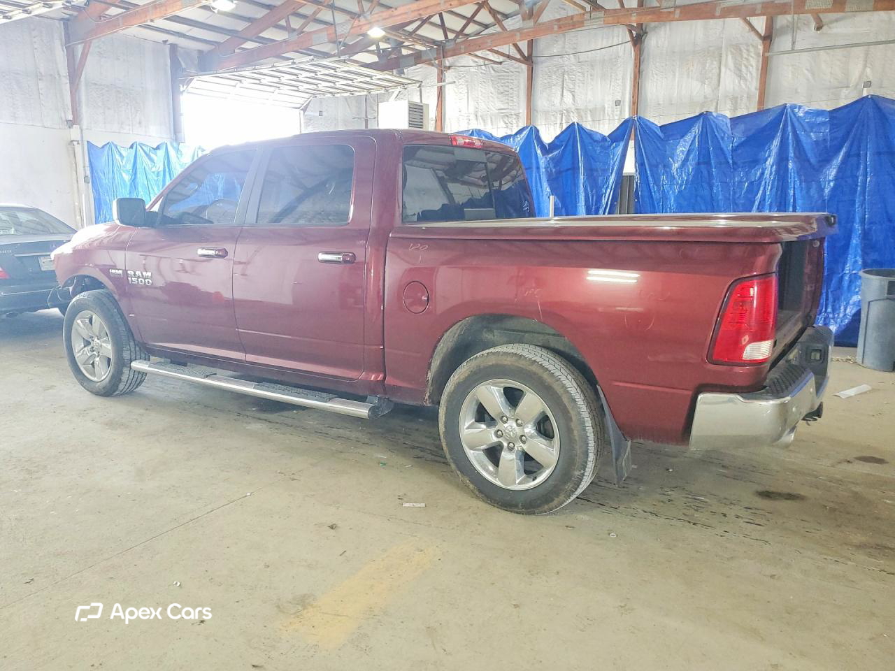 RAM 1500 2017