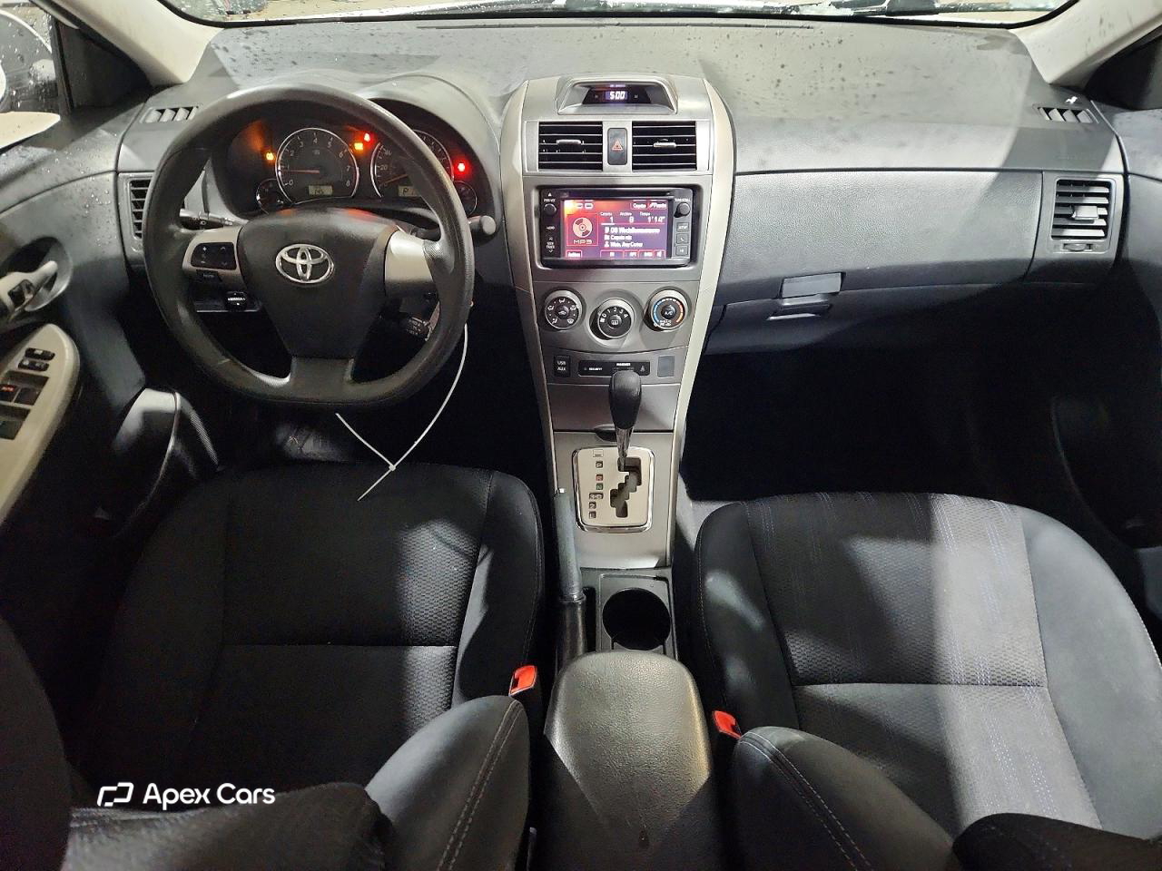 Toyota Corolla 2013