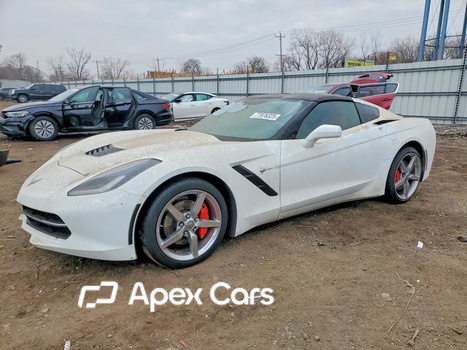 Chevrolet Corvette 2015 - Image 1 of 12