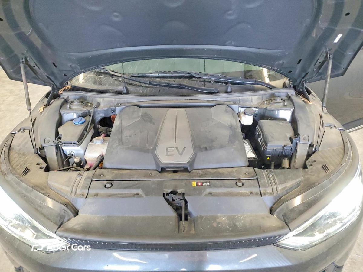 Kia EV6 2023