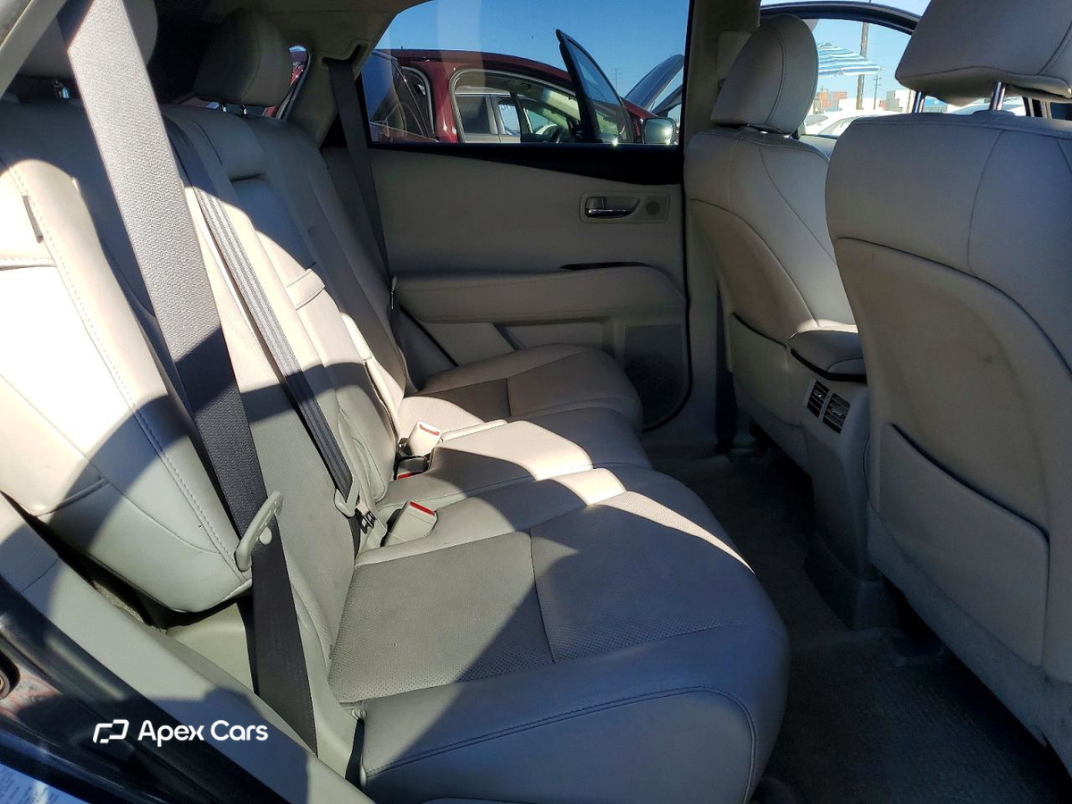 Lexus RX 2011