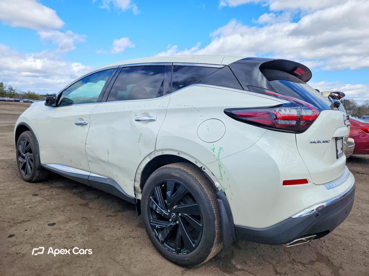 Nissan Murano 2023