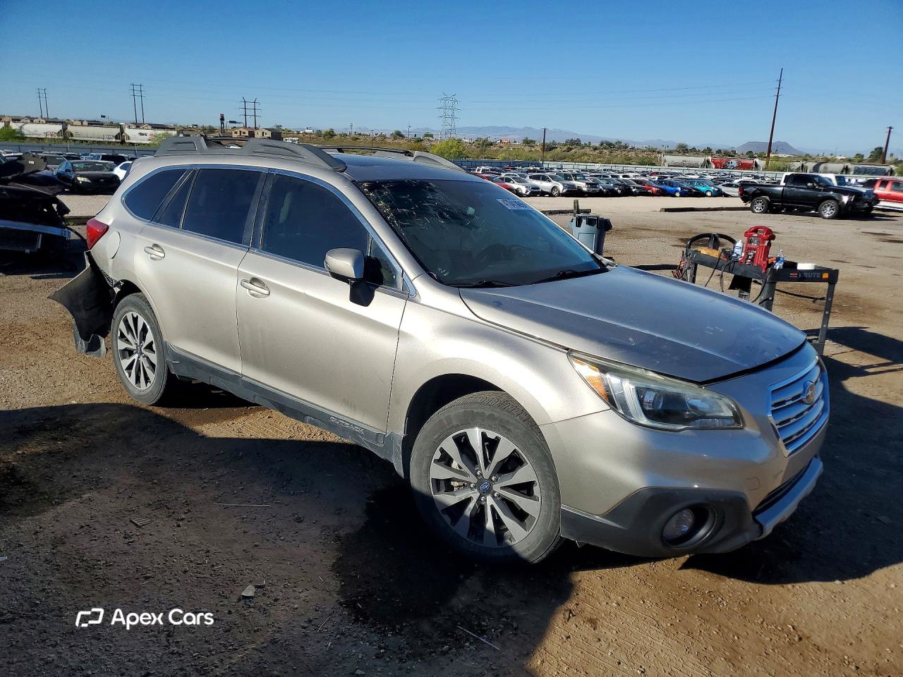 Subaru Outback 2017