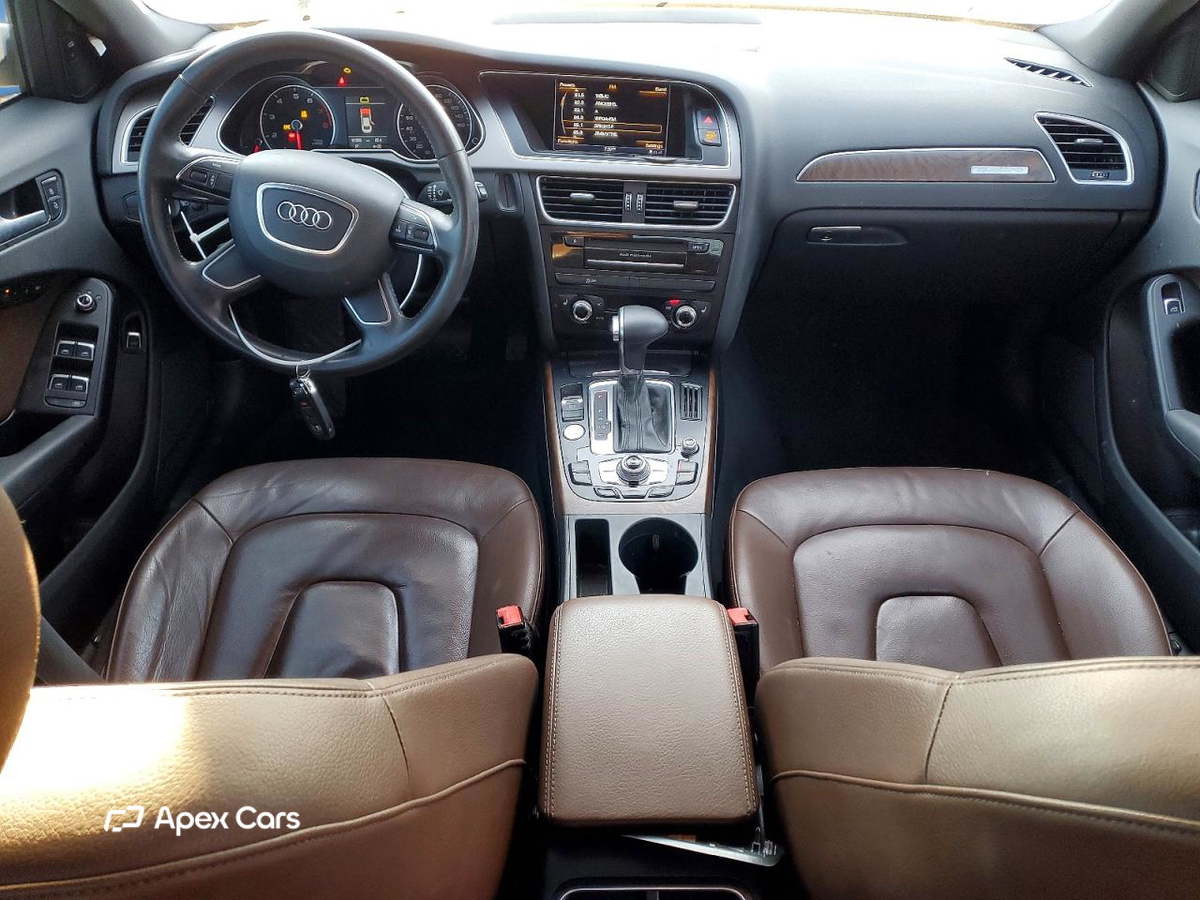 Audi A4 2014