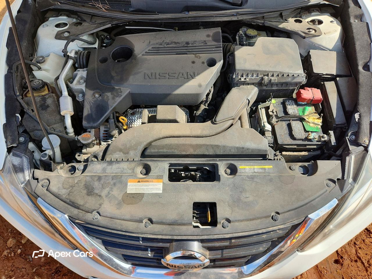 Nissan Altima 2016