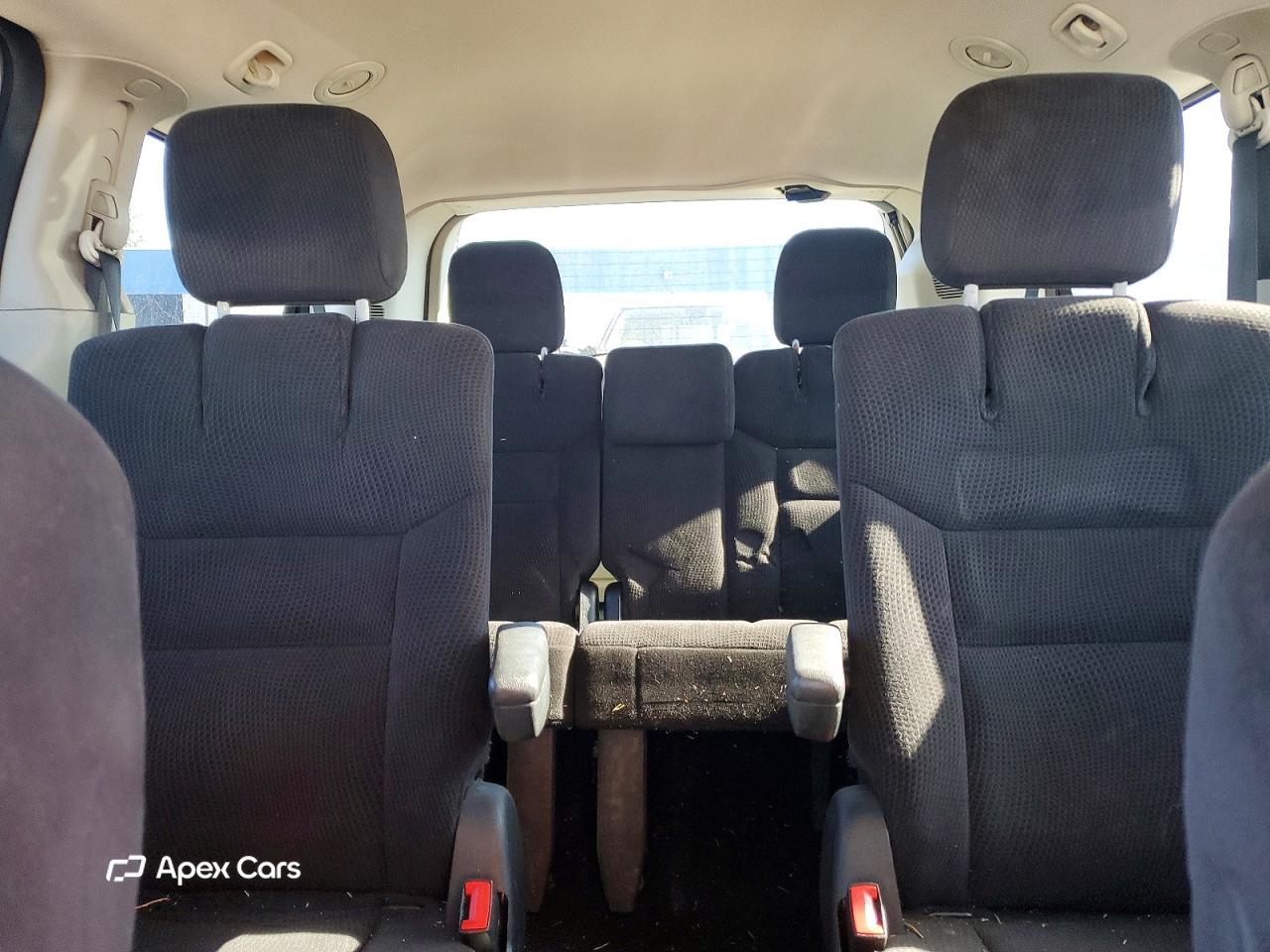 Dodge Caravan 2014