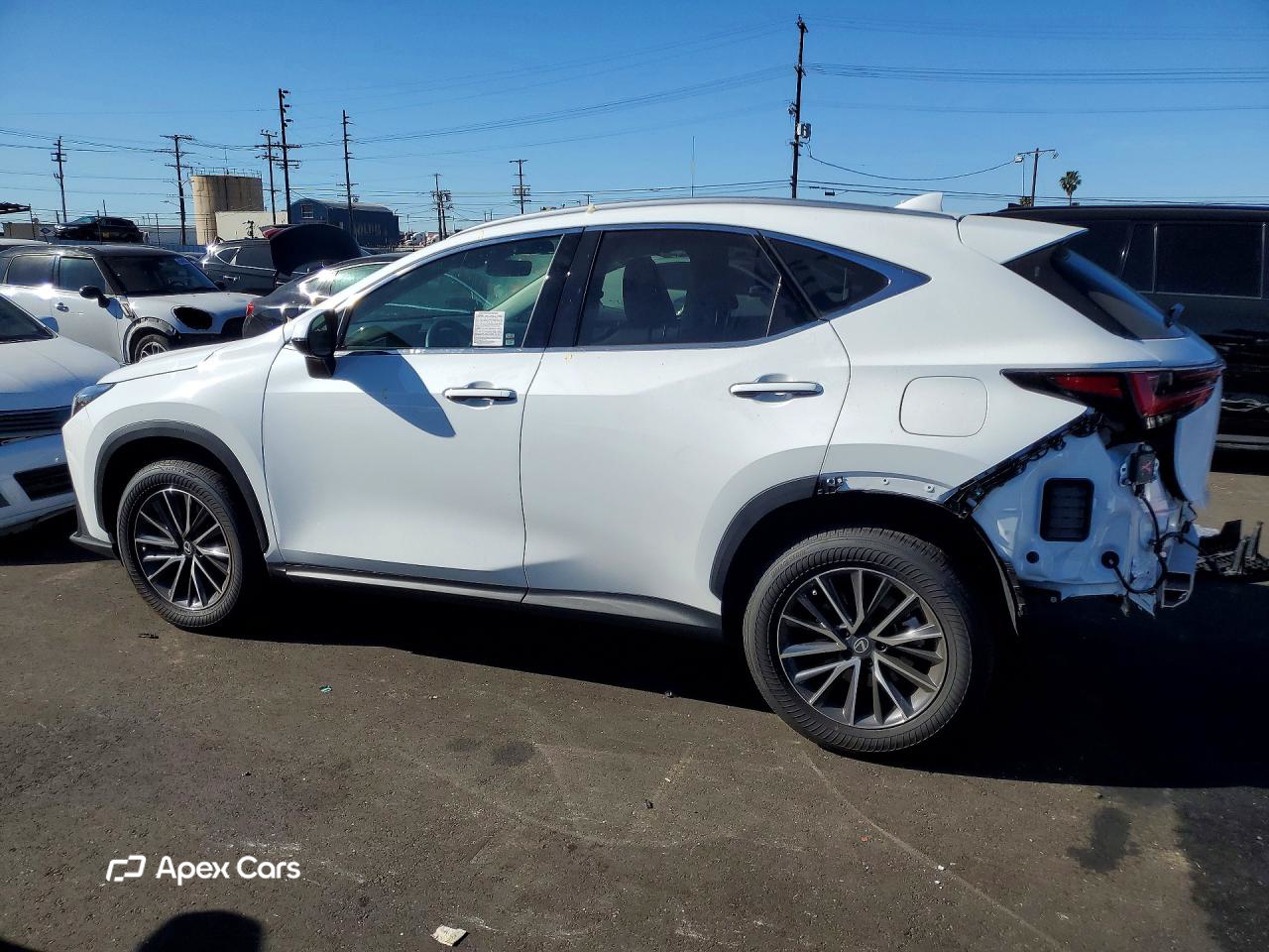 Lexus NX 2026