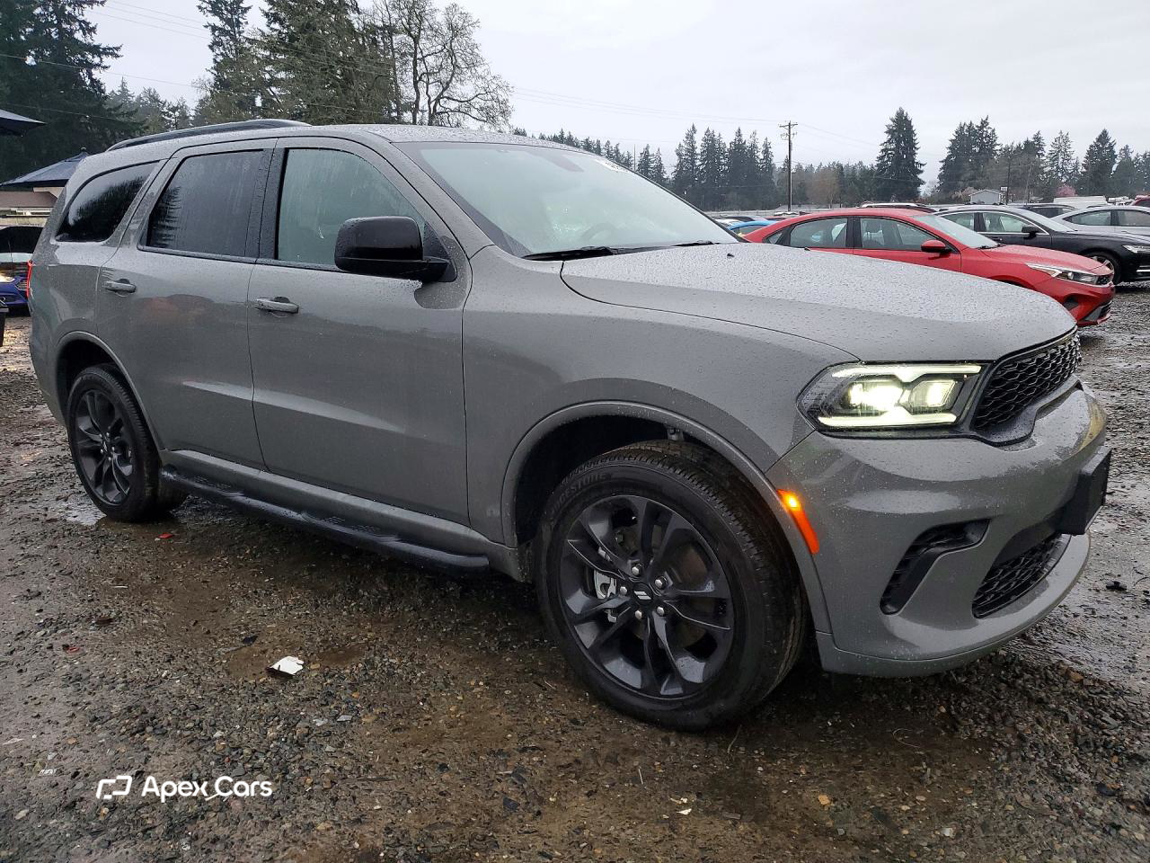 Dodge Durango 2025