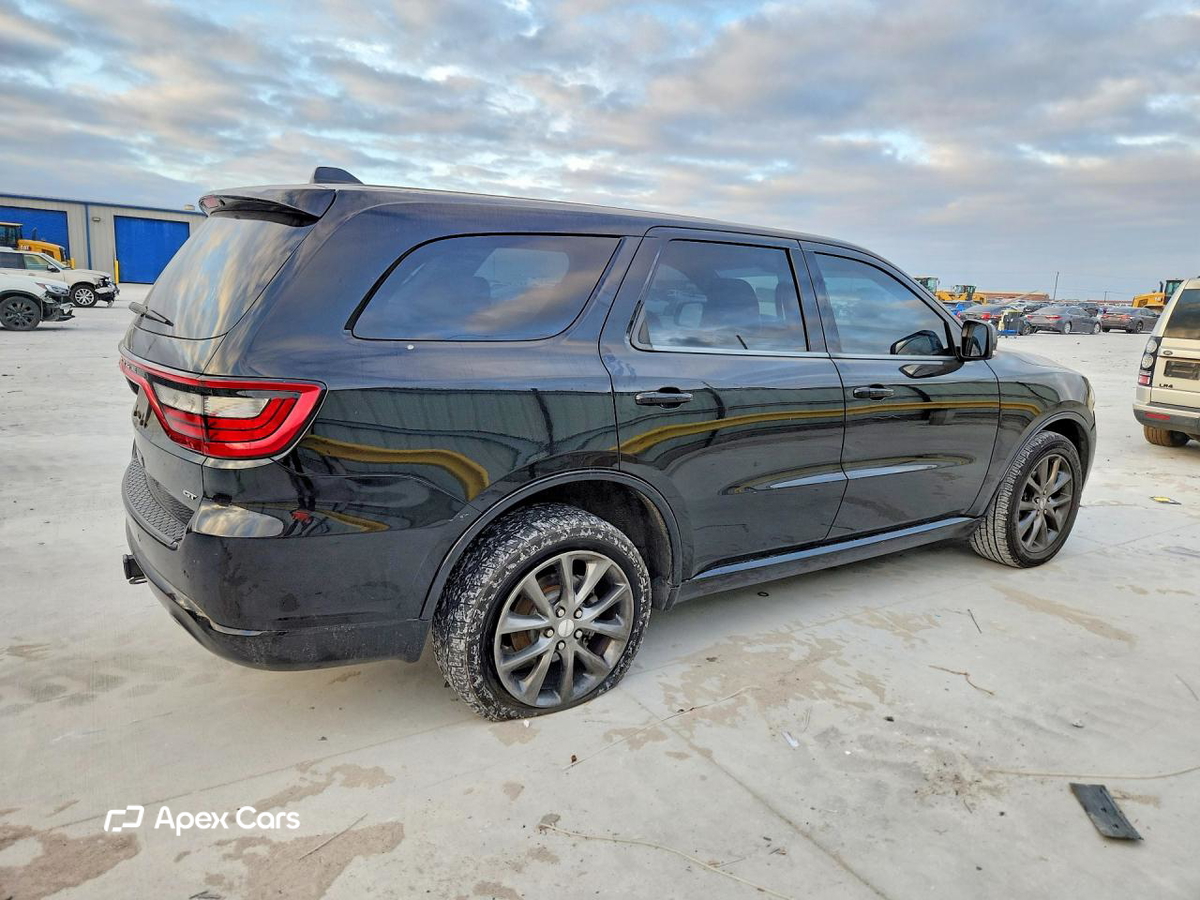 Dodge Durango 2017