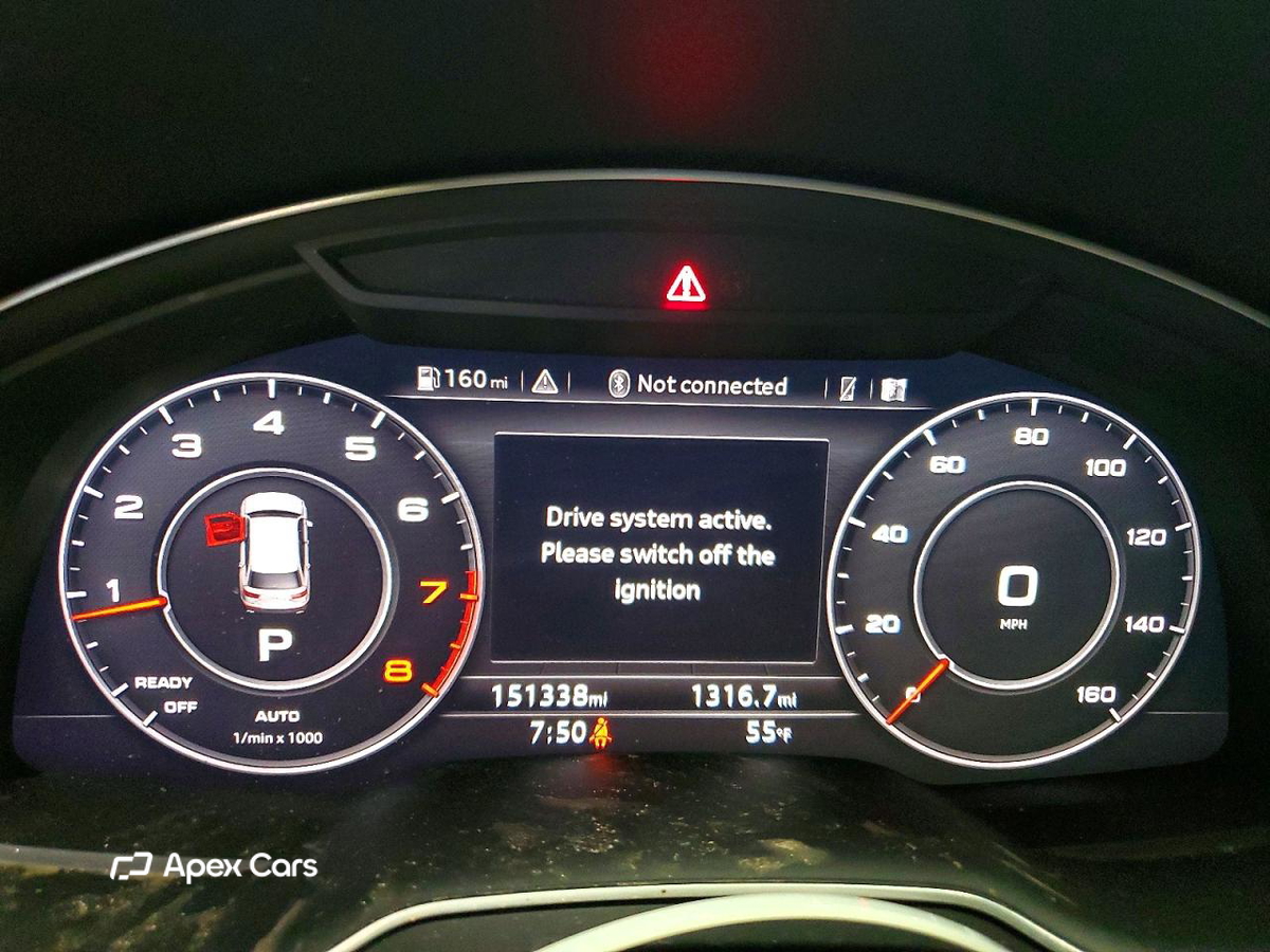 Audi Q7 2018