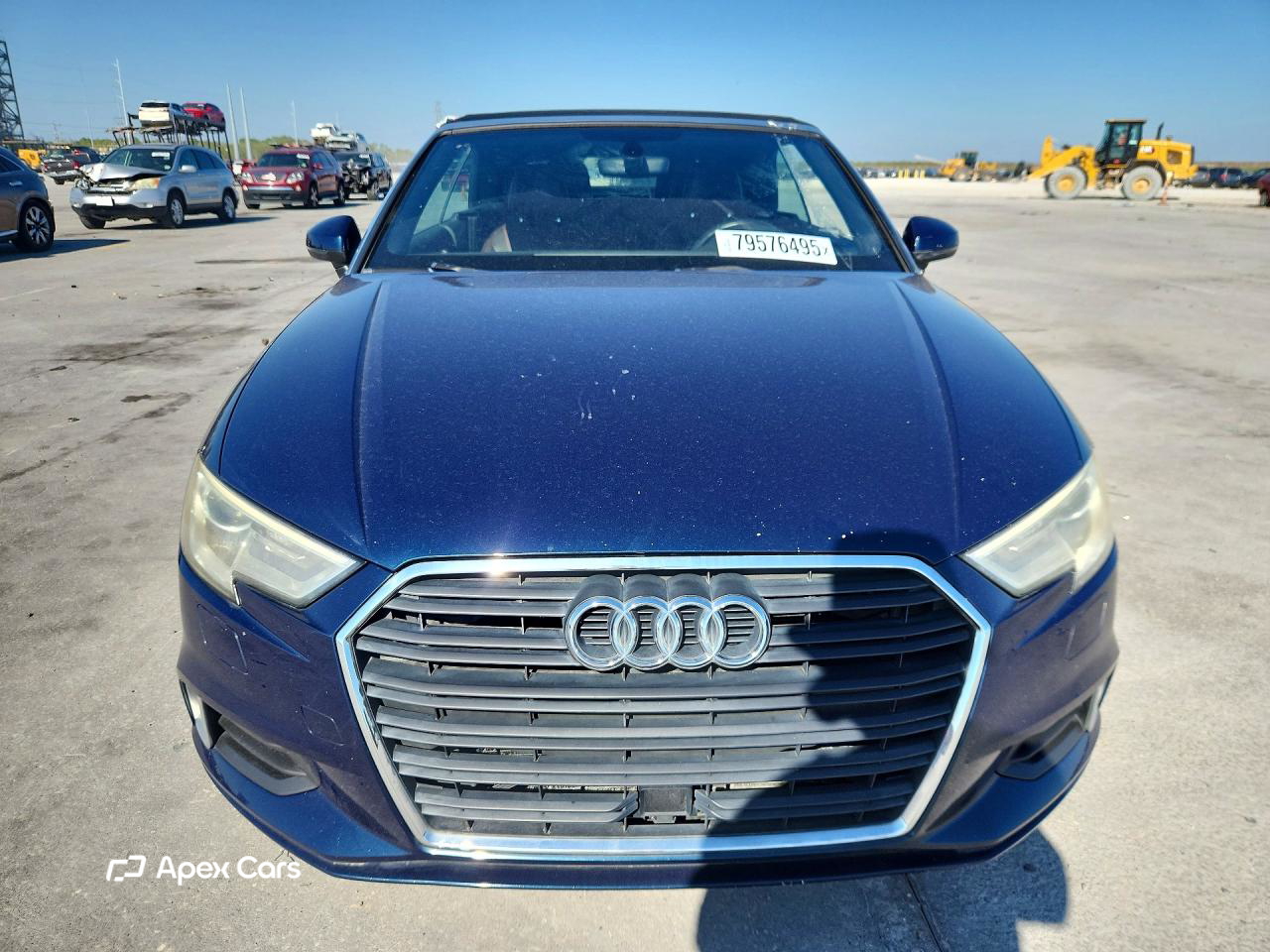 Audi A3 2017