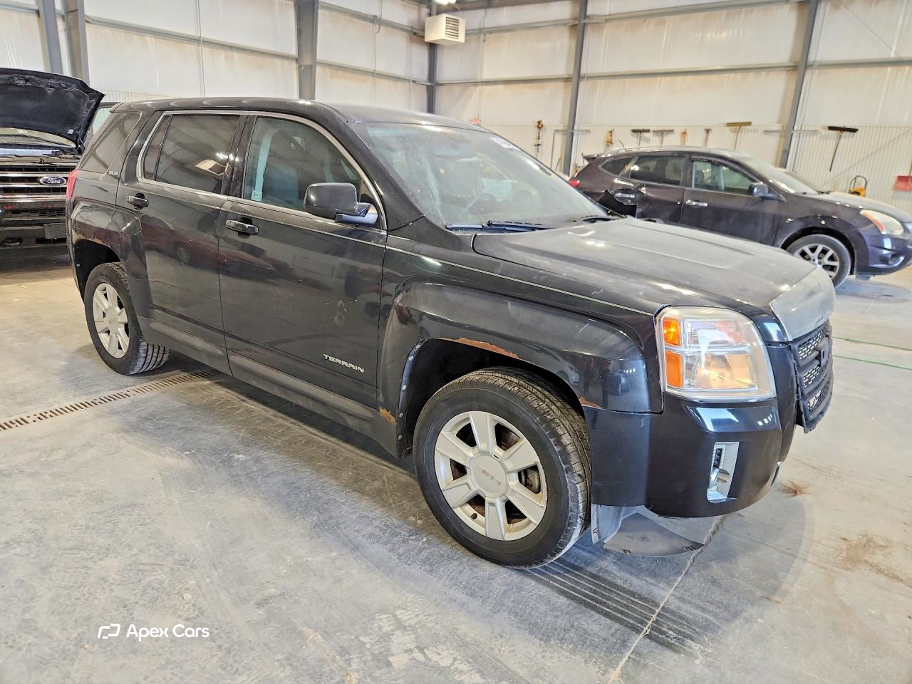 GMC Terrain 2011
