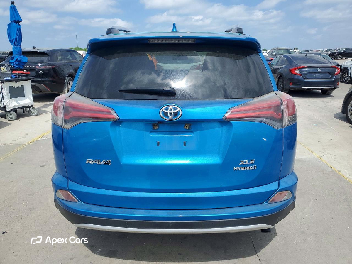 Toyota RAV 4 2016