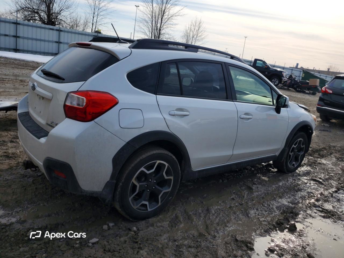 Subaru XV 2014