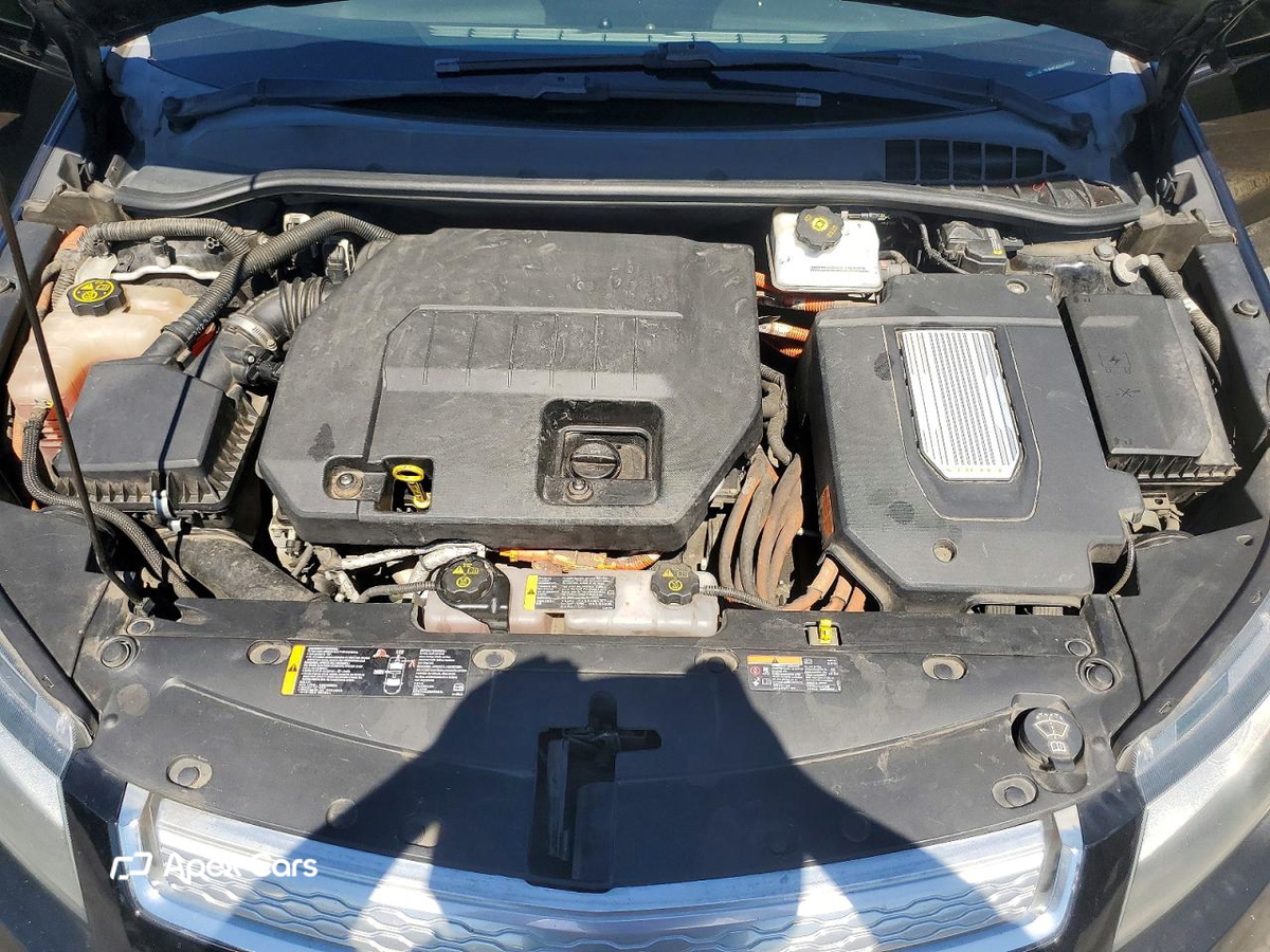 Chevrolet Volt 2013