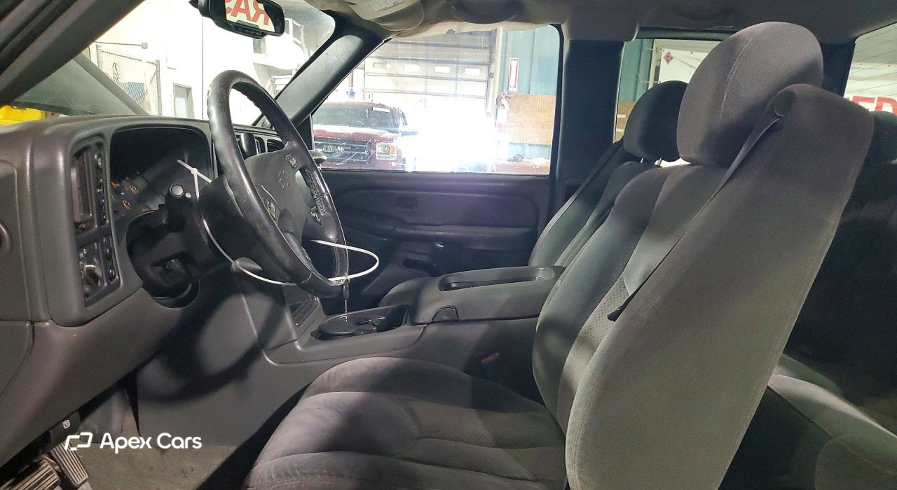 Chevrolet Silverado 2004