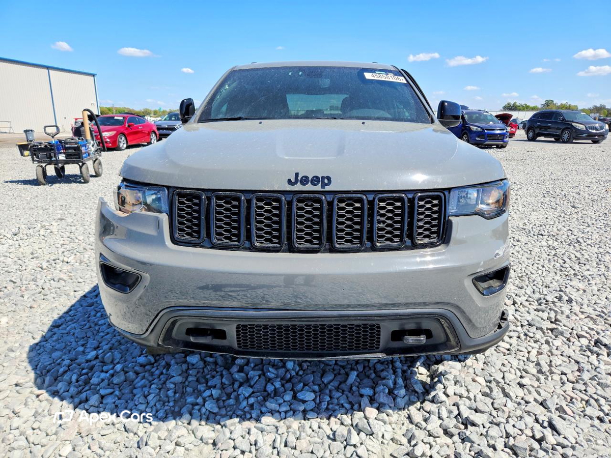 Jeep Cherokee 2019