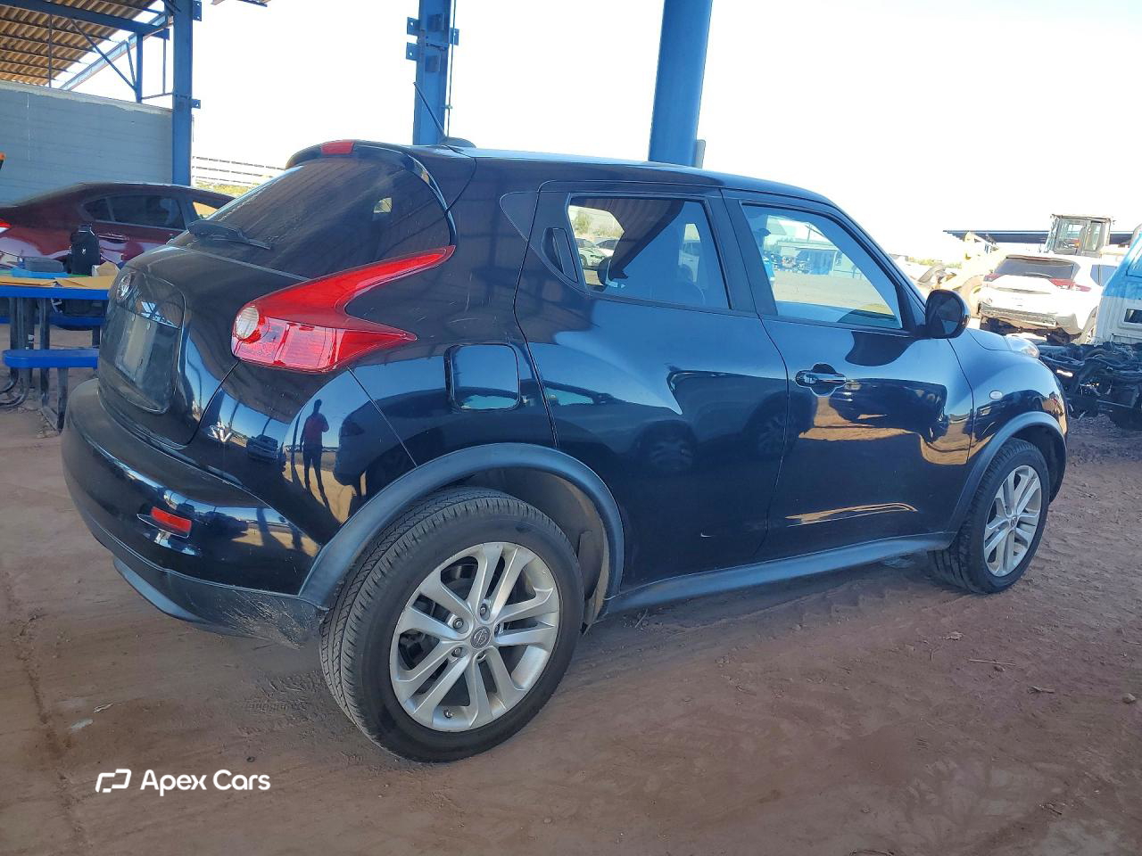 Nissan Juke 2011