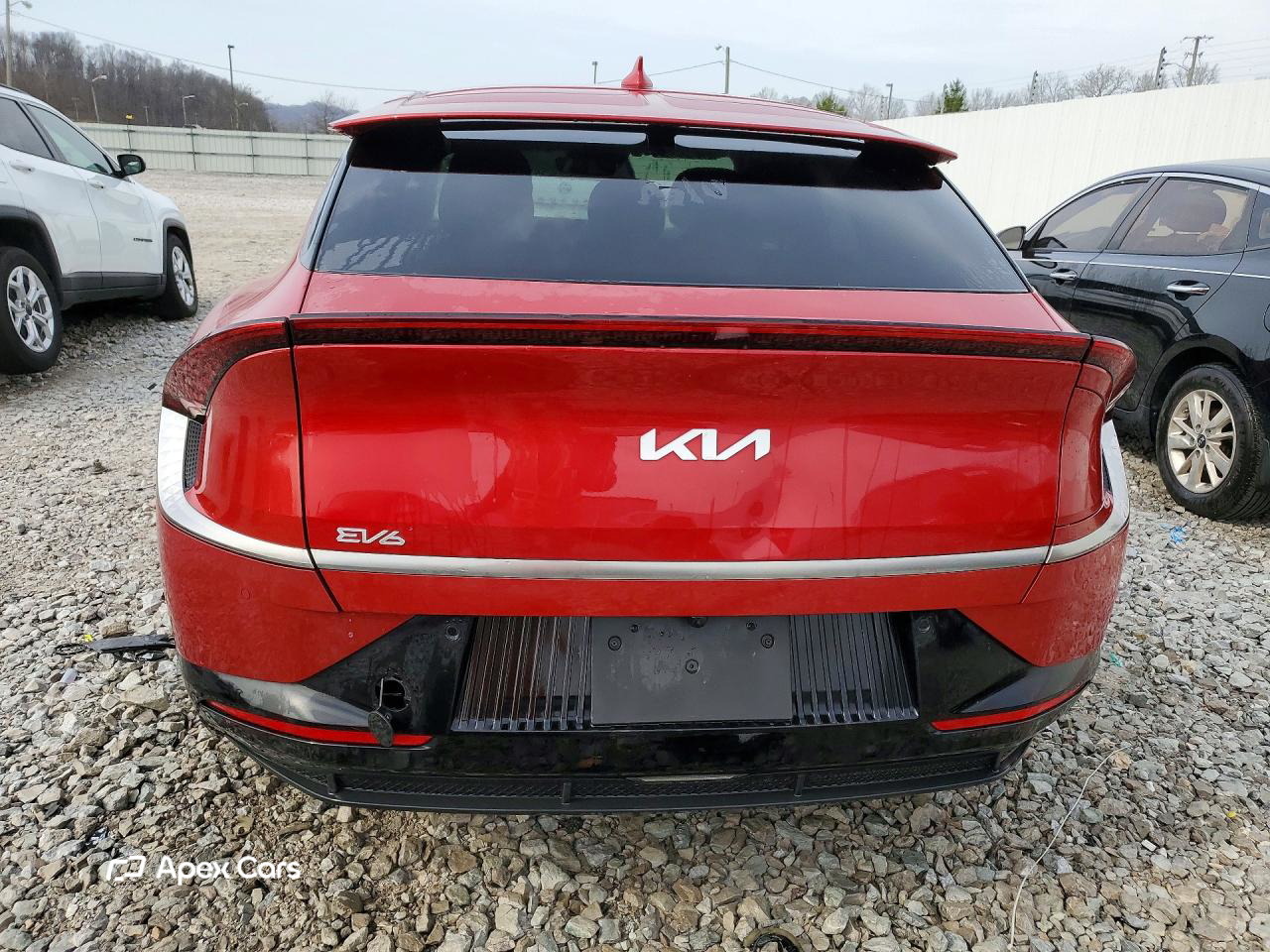 Kia EV6 2023