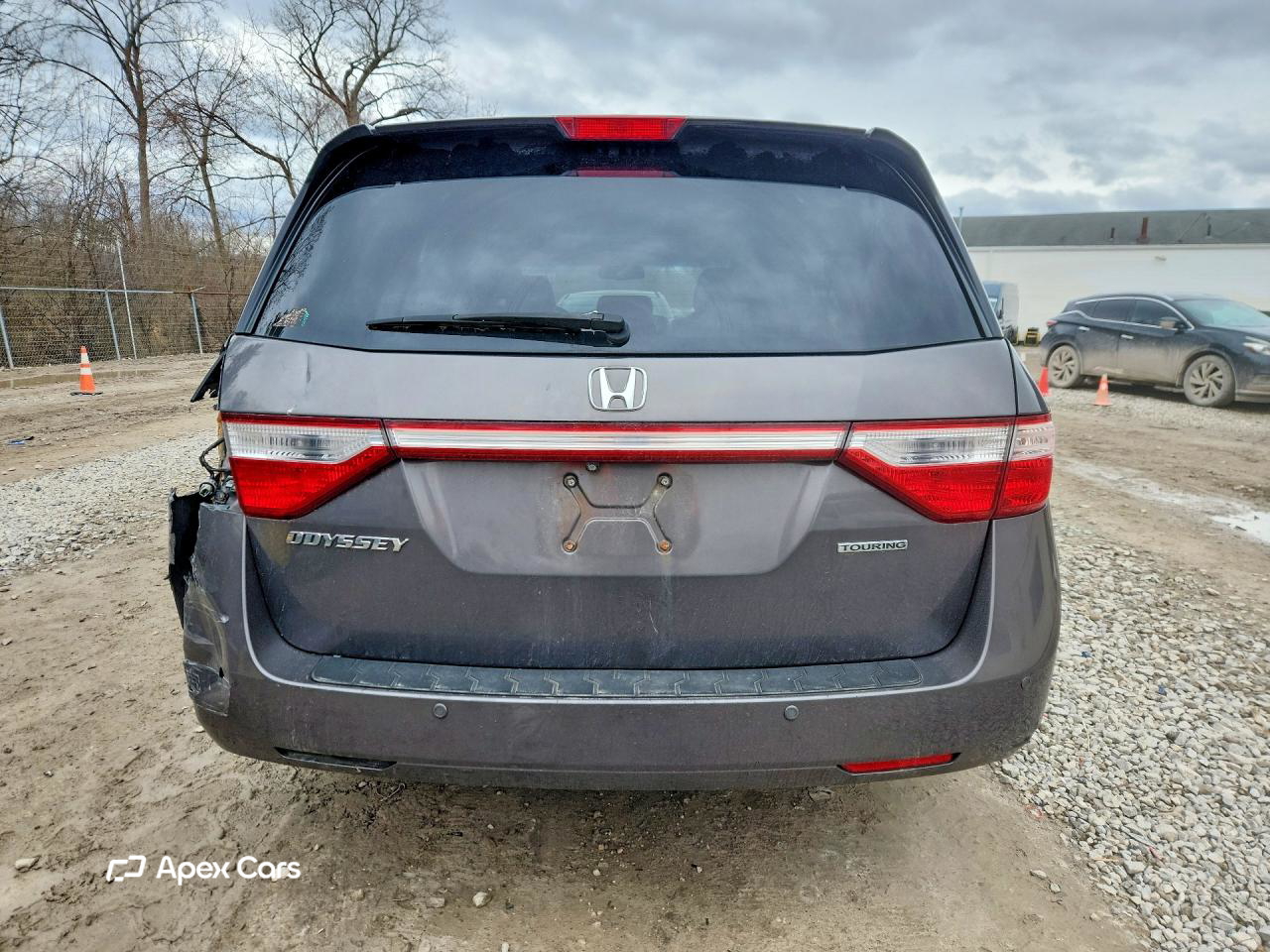 Honda Odyssey 2012