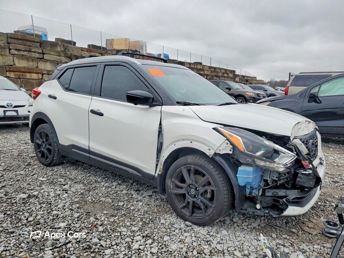 Nissan Kicks 2020