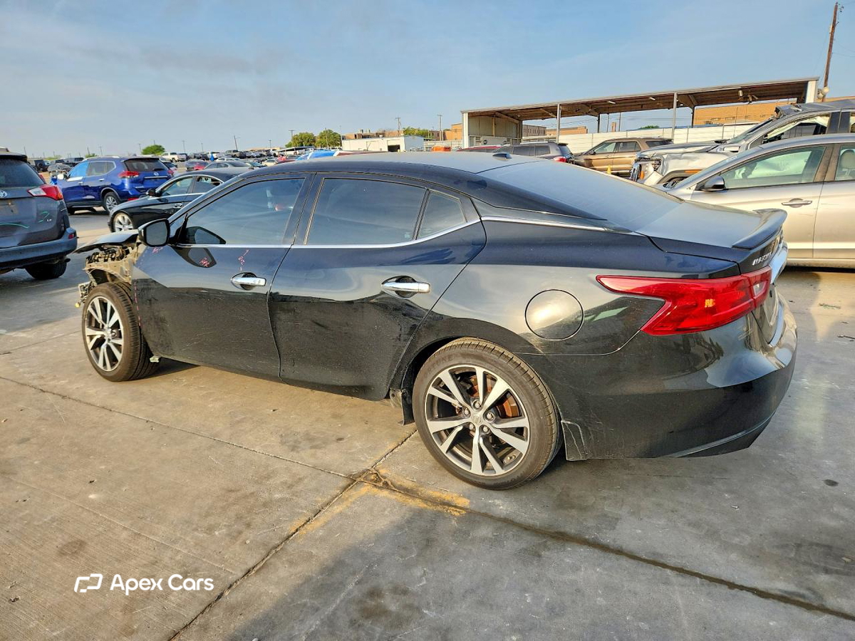 Nissan Maxima 2016