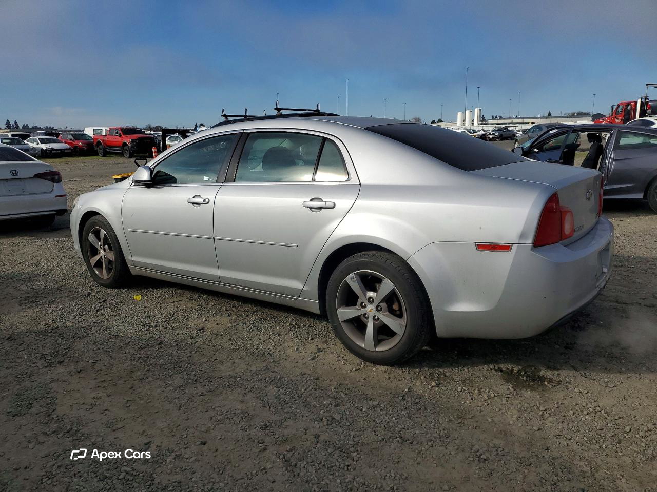 Chevrolet Malibu 2011