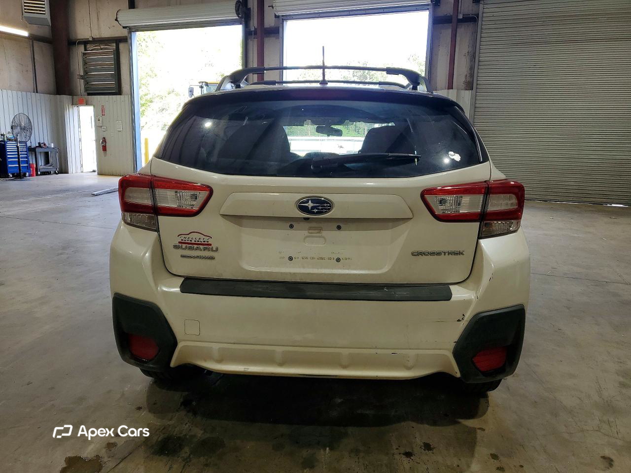 Subaru XV 2018