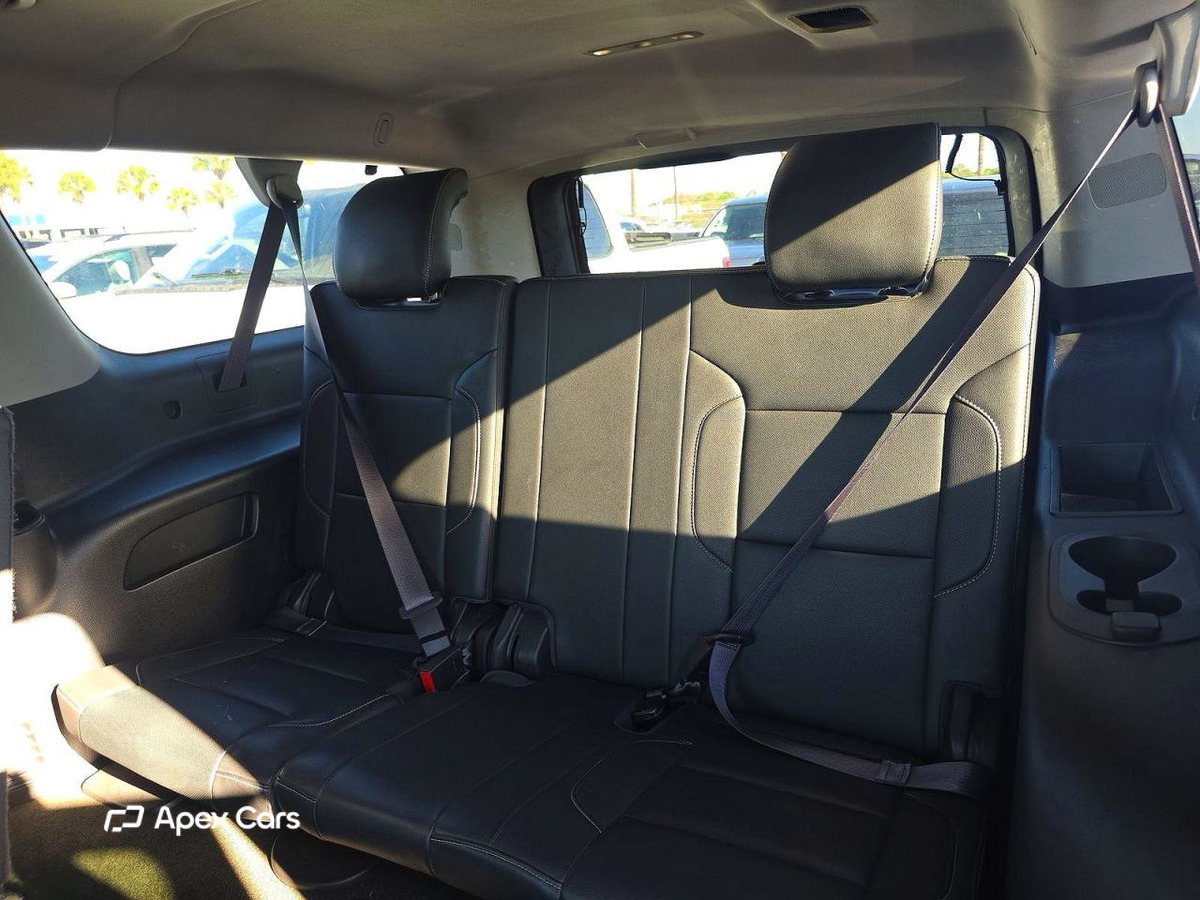 GMC Yukon 2017
