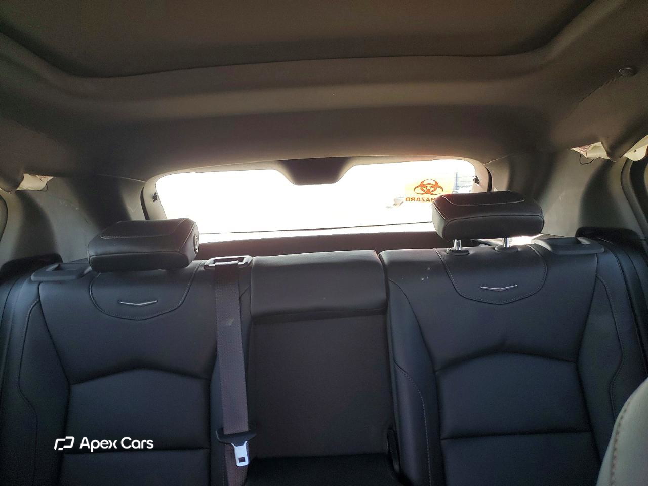 Cadillac XT4 2021